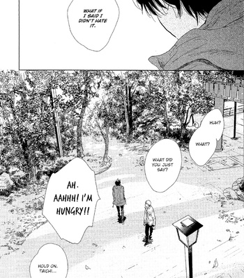 [FUMINO Yuki] Hidamari ga Kikoeru ~ vol.01 [Eng] – Gay Manga sex 187