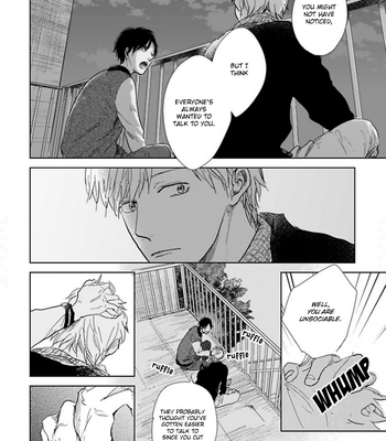 [FUMINO Yuki] Hidamari ga Kikoeru ~ vol.01 [Eng] – Gay Manga sex 197