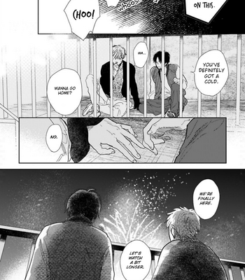 [FUMINO Yuki] Hidamari ga Kikoeru ~ vol.01 [Eng] – Gay Manga sex 199