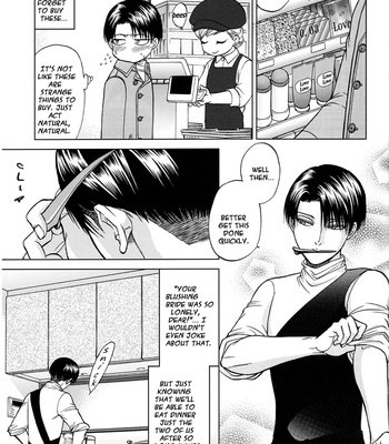 [K2 COMPANY] Wonderful Days 1 – Attack on Titan dj [Eng] – Gay Manga sex 6