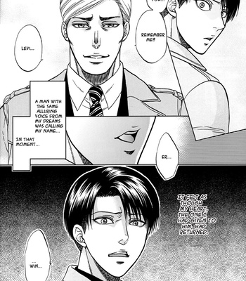 [K2 COMPANY] Wonderful Days 1 – Attack on Titan dj [Eng] – Gay Manga sex 9