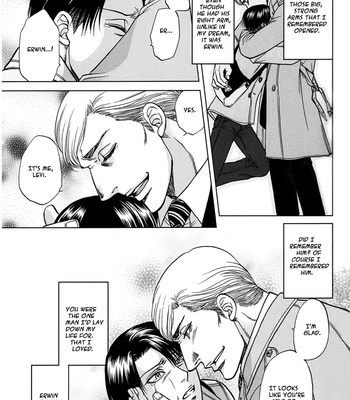 [K2 COMPANY] Wonderful Days 1 – Attack on Titan dj [Eng] – Gay Manga sex 10