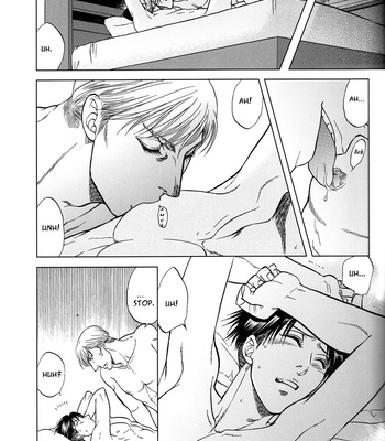 [K2 COMPANY] Wonderful Days 1 – Attack on Titan dj [Eng] – Gay Manga sex 24