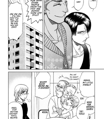 [K2 COMPANY] Wonderful Days 1 – Attack on Titan dj [Eng] – Gay Manga sex 35