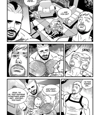 [SONG Inkollo] Bigger is Better – Chapter 3 [Eng] – Gay Manga sex 2