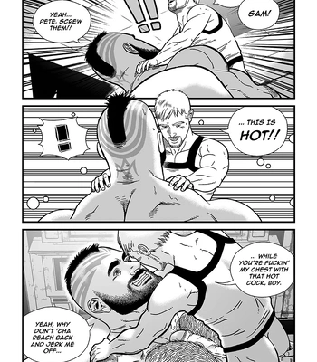[SONG Inkollo] Bigger is Better – Chapter 3 [Eng] – Gay Manga sex 10