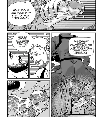 [SONG Inkollo] Bigger is Better – Chapter 3 [Eng] – Gay Manga sex 15
