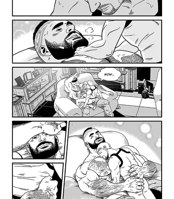 [SONG Inkollo] Bigger is Better – Chapter 3 [Eng] – Gay Manga sex 16