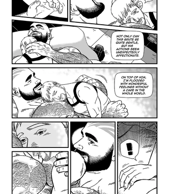 [SONG Inkollo] Bigger is Better – Chapter 3 [Eng] – Gay Manga sex 17