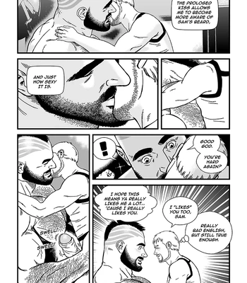 [SONG Inkollo] Bigger is Better – Chapter 3 [Eng] – Gay Manga sex 19
