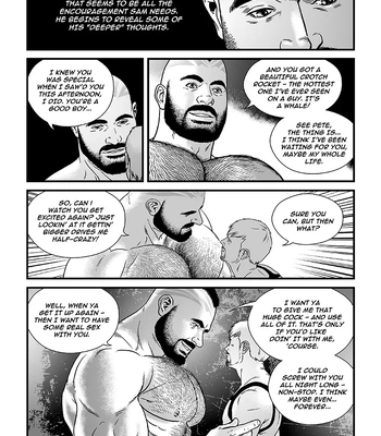 [SONG Inkollo] Bigger is Better – Chapter 3 [Eng] – Gay Manga sex 20