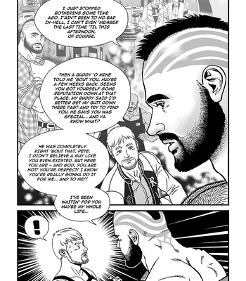 [SONG Inkollo] Bigger is Better – Chapter 3 [Eng] – Gay Manga sex 22