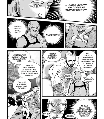 [SONG Inkollo] Bigger is Better – Chapter 3 [Eng] – Gay Manga sex 23