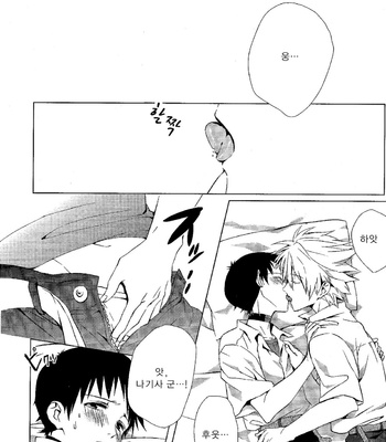 [Gyomania/ HOUSAKA Takemaru] Moment – Shin Seiki Evangelion dj [kr] – Gay Manga sex 7