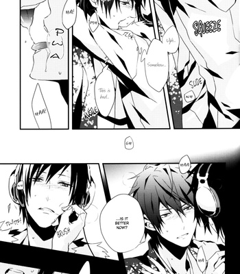 [Fujimaru (FUJINO Akitsugu)] Psychedelic Pink Screen – Durarara!! dj [Eng] – Gay Manga sex 16