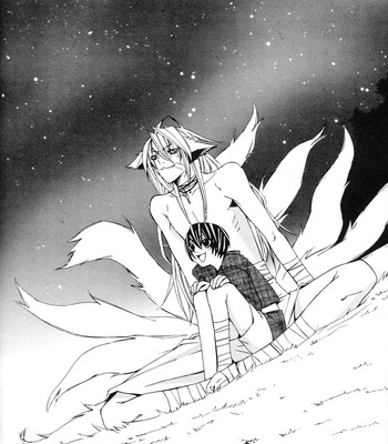 [Momoya] Wish – Naruto dj [Eng] – Gay Manga sex 5