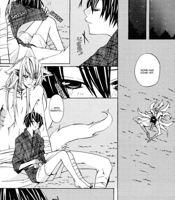 [Momoya] Wish – Naruto dj [Eng] – Gay Manga sex 11