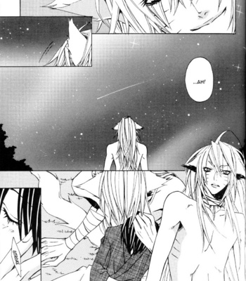 [Momoya] Wish – Naruto dj [Eng] – Gay Manga sex 12