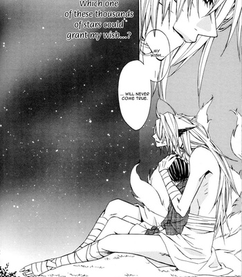 [Momoya] Wish – Naruto dj [Eng] – Gay Manga sex 13