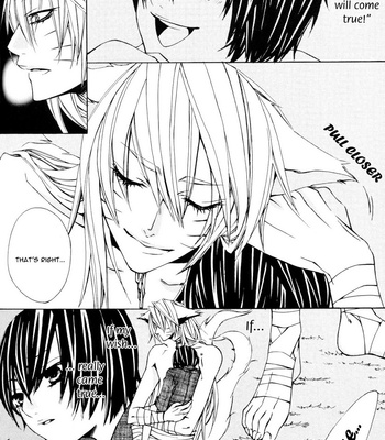 [Momoya] Wish – Naruto dj [Eng] – Gay Manga sex 15