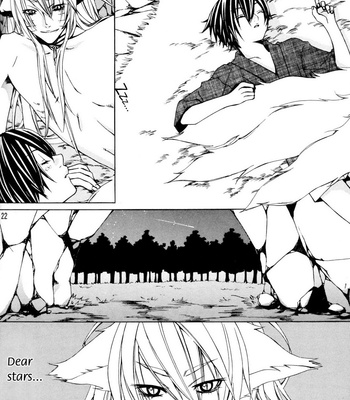 [Momoya] Wish – Naruto dj [Eng] – Gay Manga sex 17
