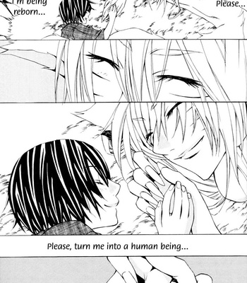 [Momoya] Wish – Naruto dj [Eng] – Gay Manga sex 18
