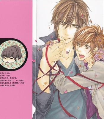 Gay Manga - [NARUSAKA Rin] Hitomi no Dokusenyoku [Eng] – Gay Manga