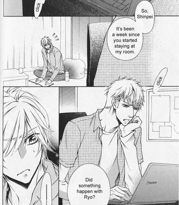 [NARUSAKA Rin] Hitomi no Dokusenyoku [Eng] – Gay Manga sex 56
