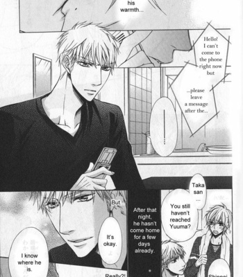 [NARUSAKA Rin] Hitomi no Dokusenyoku [Eng] – Gay Manga sex 157