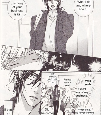 [NARUSAKA Rin] Hitomi no Dokusenyoku [Eng] – Gay Manga sex 34