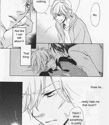 [NARUSAKA Rin] Hitomi no Dokusenyoku [Eng] – Gay Manga sex 57