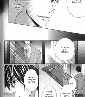 [NARUSAKA Rin] Hitomi no Dokusenyoku [Eng] – Gay Manga sex 158