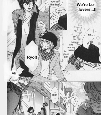 [NARUSAKA Rin] Hitomi no Dokusenyoku [Eng] – Gay Manga sex 89