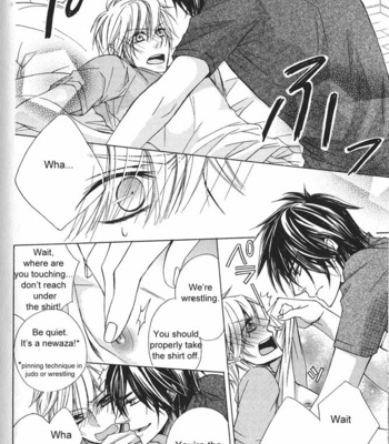 [NARUSAKA Rin] Hitomi no Dokusenyoku [Eng] – Gay Manga sex 182