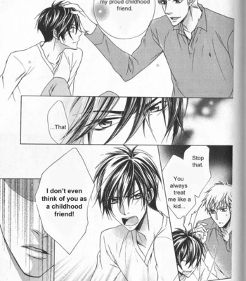 [NARUSAKA Rin] Hitomi no Dokusenyoku [Eng] – Gay Manga sex 133
