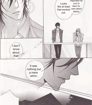 [NARUSAKA Rin] Hitomi no Dokusenyoku [Eng] – Gay Manga sex 38