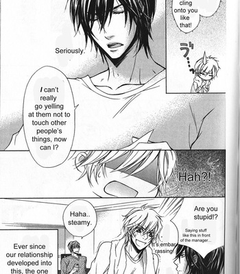 [NARUSAKA Rin] Hitomi no Dokusenyoku [Eng] – Gay Manga sex 92