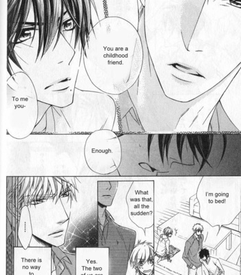 [NARUSAKA Rin] Hitomi no Dokusenyoku [Eng] – Gay Manga sex 134