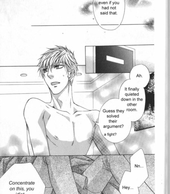 [NARUSAKA Rin] Hitomi no Dokusenyoku [Eng] – Gay Manga sex 185