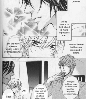 [NARUSAKA Rin] Hitomi no Dokusenyoku [Eng] – Gay Manga sex 93