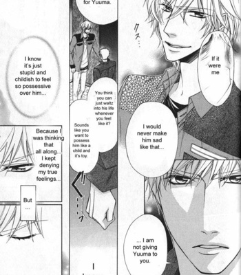 [NARUSAKA Rin] Hitomi no Dokusenyoku [Eng] – Gay Manga sex 163