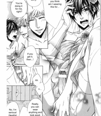 [NARUSAKA Rin] Hitomi no Dokusenyoku [Eng] – Gay Manga sex 186
