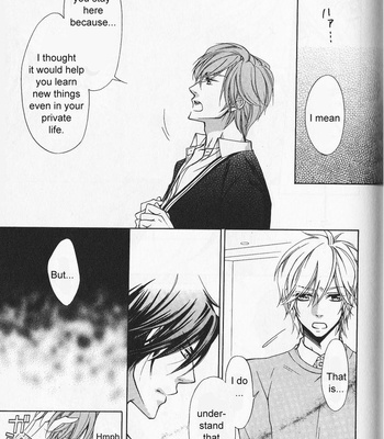 [NARUSAKA Rin] Hitomi no Dokusenyoku [Eng] – Gay Manga sex 63