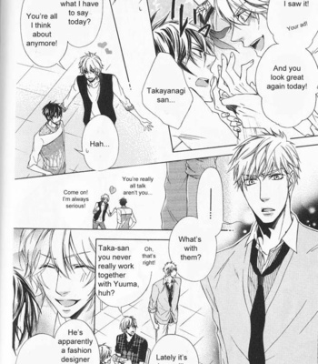 [NARUSAKA Rin] Hitomi no Dokusenyoku [Eng] – Gay Manga sex 136