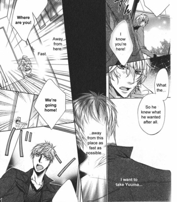 [NARUSAKA Rin] Hitomi no Dokusenyoku [Eng] – Gay Manga sex 165