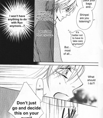 [NARUSAKA Rin] Hitomi no Dokusenyoku [Eng] – Gay Manga sex 65