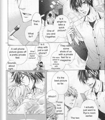 [NARUSAKA Rin] Hitomi no Dokusenyoku [Eng] – Gay Manga sex 138