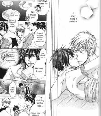 [NARUSAKA Rin] Hitomi no Dokusenyoku [Eng] – Gay Manga sex 189