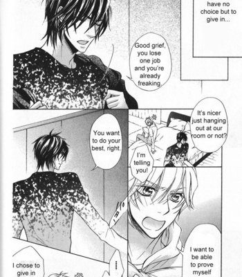 [NARUSAKA Rin] Hitomi no Dokusenyoku [Eng] – Gay Manga sex 97