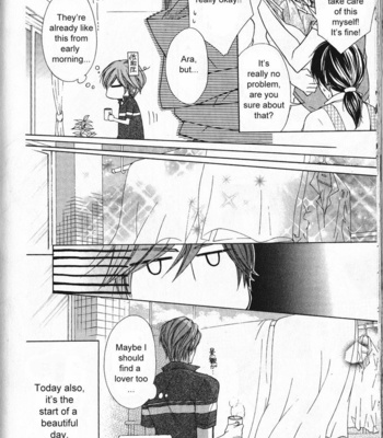 [NARUSAKA Rin] Hitomi no Dokusenyoku [Eng] – Gay Manga sex 190